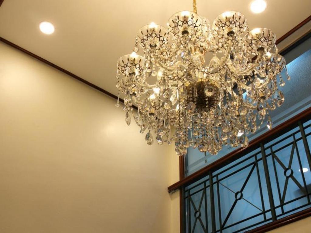 Alfa Hotel Yangon Eksteriør bilde