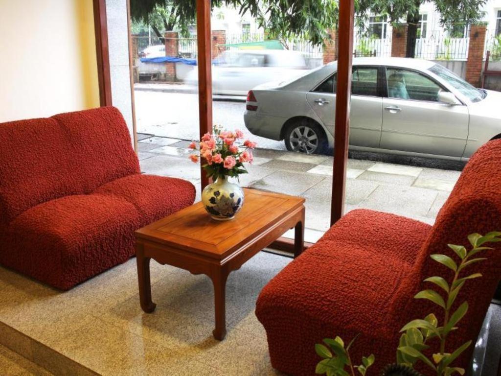 Alfa Hotel Yangon Eksteriør bilde