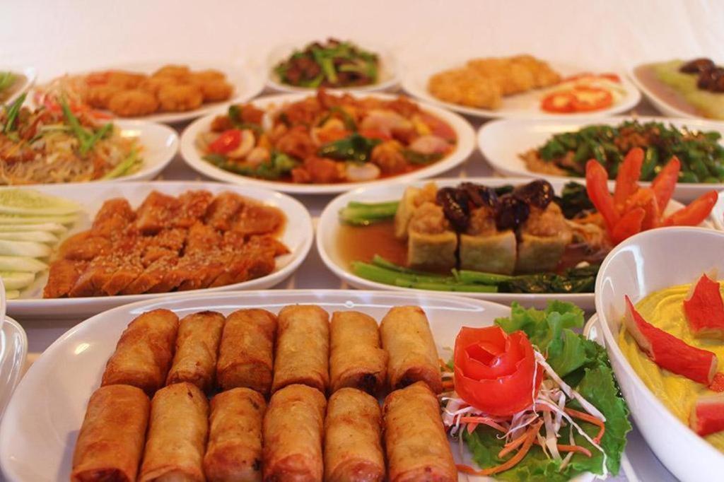 Alfa Hotel Yangon Eksteriør bilde