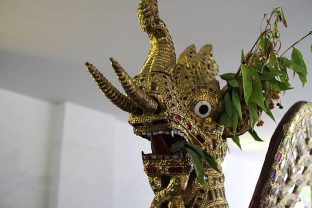 Alfa Hotel Yangon Eksteriør bilde