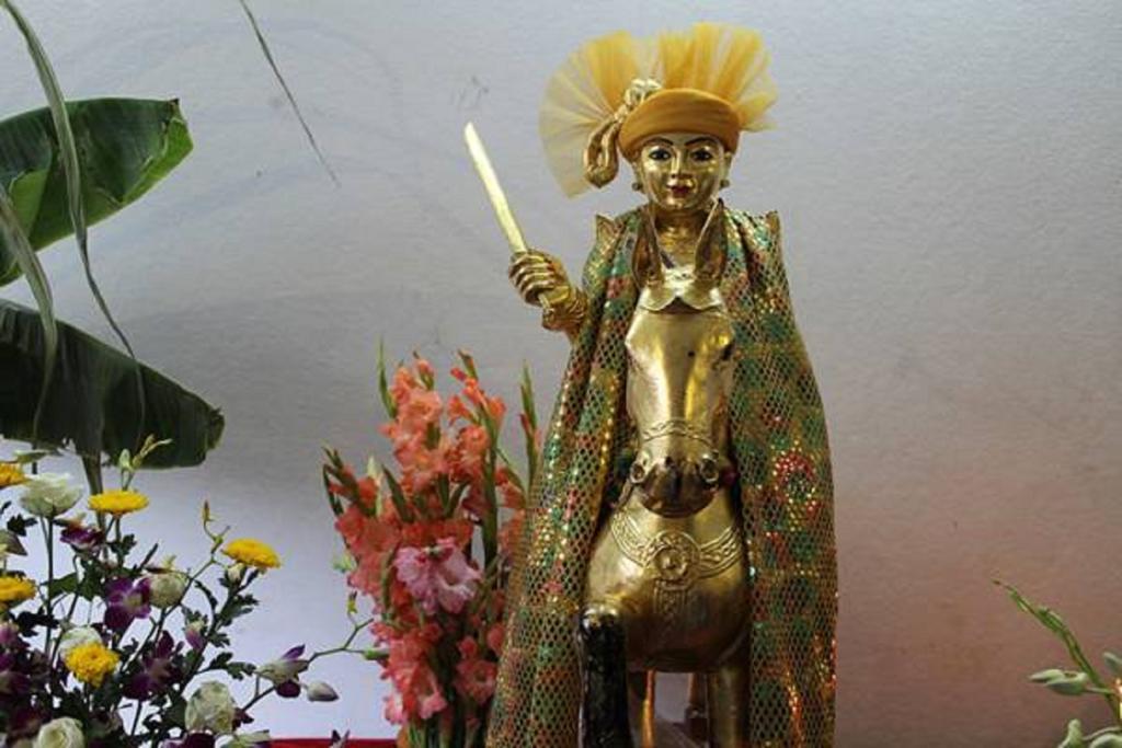 Alfa Hotel Yangon Eksteriør bilde