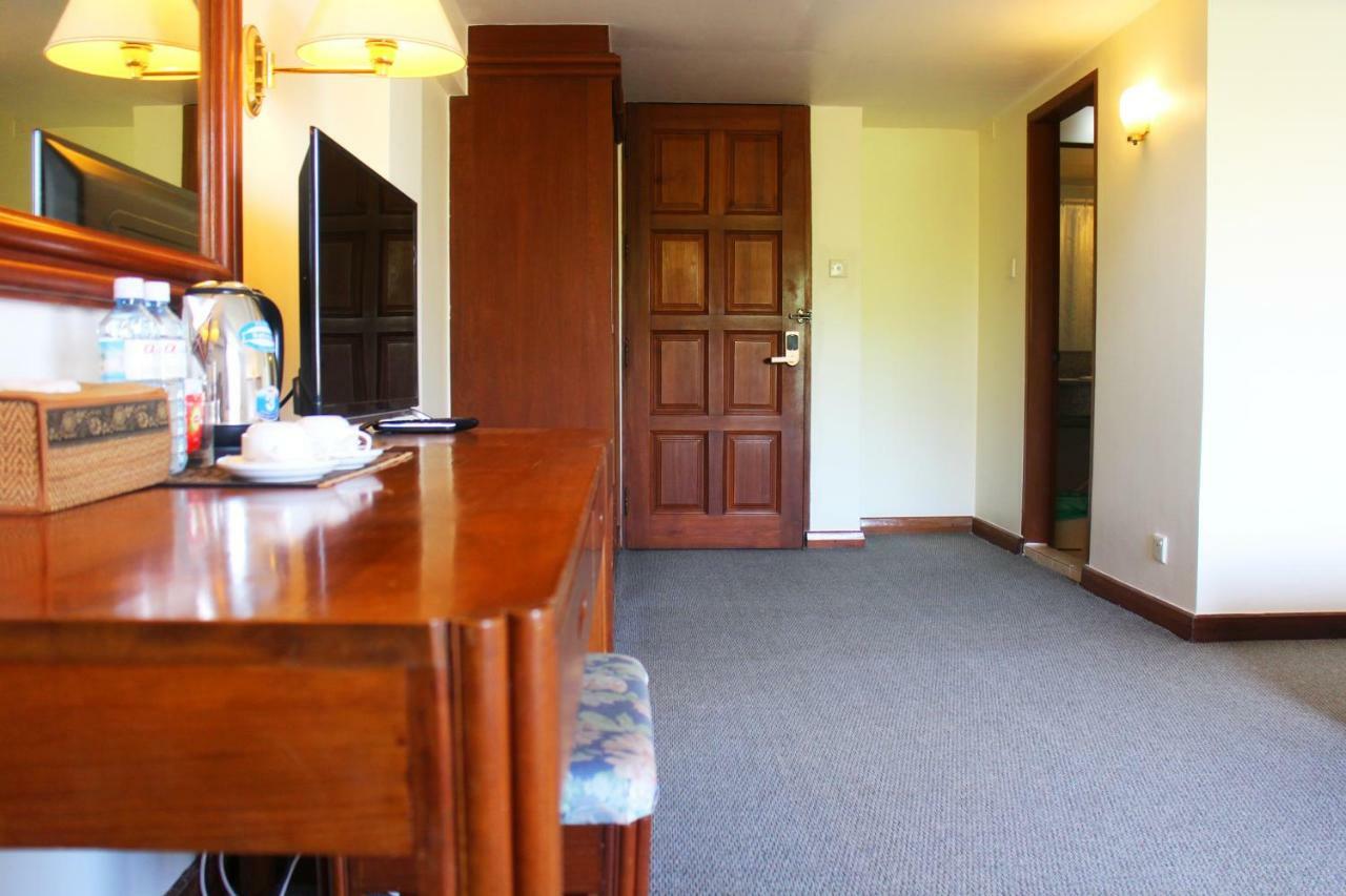Alfa Hotel Yangon Eksteriør bilde