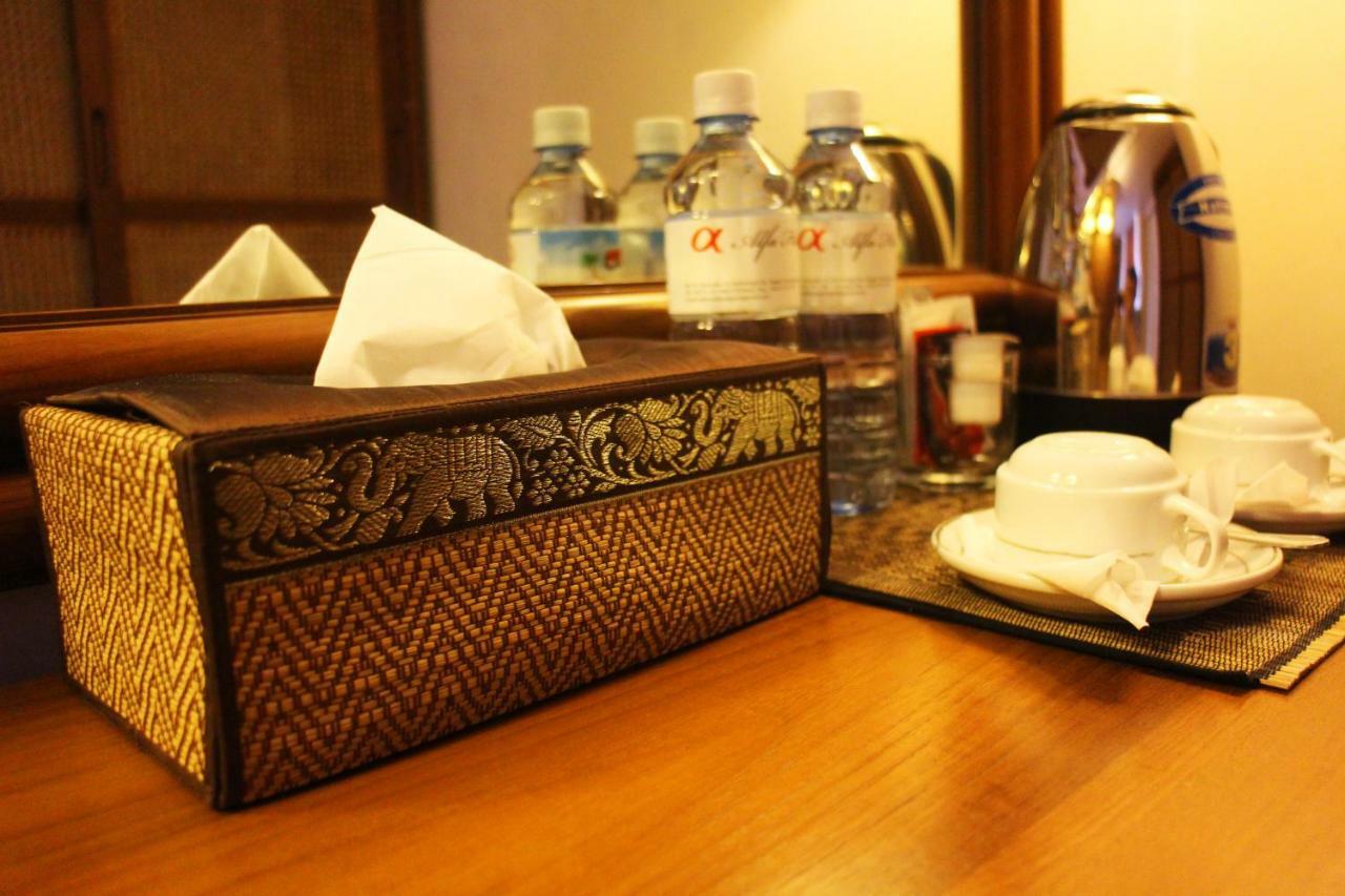 Alfa Hotel Yangon Eksteriør bilde